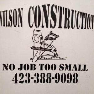 mark wilson construction